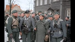 WaffenSS Soldiers Guarded the Nuremberg Trials [upl. by Acirderf]