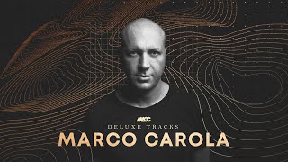 MARCO CAROLA set mix show live Tribute tracks  DJ MACC [upl. by Jerrilyn]