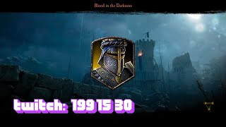 Warhammer Vermintide 2  2025 02 26  TWITCH  GRAIL KNIGHT4 [upl. by Irehs]