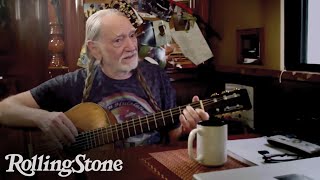 Willie Nelson and His Famous Guitar The Tale of Trigger [upl. by Brewer304]