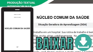 PORTFÓLIO PRONTO ENFERMAGEMFISIOTERAPIABIOMEDICINA [upl. by Arad]