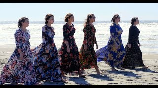 Simon Khorolskiy amp Sisters – Океан Божьей Любви [upl. by Dirgis]