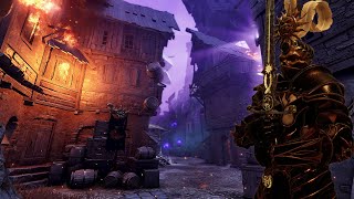 Foot Knight is the Best Career in Vermintide 2 [upl. by Estren]