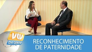 Advogado tira dúvidas sobre reconhecimento de paternidade [upl. by Wenn]