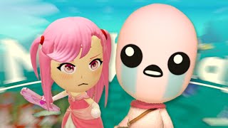 I added Isaac amp Natsuki to Miitopia [upl. by Atteuqram]