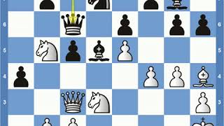 Match of the Century Fischer vs Spassky Game 13 [upl. by Nwahsak459]