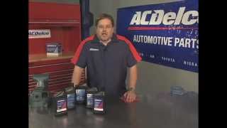 Power Steering Fluid  ACDelco [upl. by Dorin557]