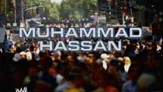 Muhammad Hassan amp Daivaris 2nd Titantron Entrance Video HD [upl. by Hephzipa]