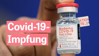 Das passiert mit mRNAImpfstoffen im Körper  Covid19 Impfstoffe gegen Coronavirus [upl. by Suzanne]