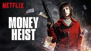 Money Heist  Part 1  Official Trailer  Netflix [upl. by Atyekram]