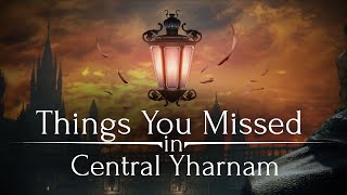 Bloodborne ► Things You Missed in Central Yharnam [upl. by Diba465]