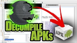 How to Decompile and Recompile APK Files for APK Modding  Hacking Tutorial [upl. by Arbma]