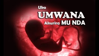 UKO UMWANA AKURIRA MU NDA Umunsi ku munsi Video yuruhinja rutaravukaUMWANA MU NDA [upl. by Eiliak112]