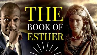 THE BOOK OF ESTHER  PRINCIPLES OF UNCOMMON FAVOR  APOSTLE JOSHUA SELMAN [upl. by Adnoval]