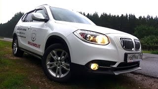 2015 Brilliance V5 Test Drive [upl. by Camilla]