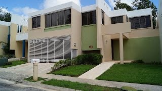 Home Sale Guaynabo Puerto Rico Casa Venta [upl. by Onibag]