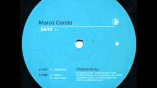 Marco Carola  Diapason [upl. by Holle]