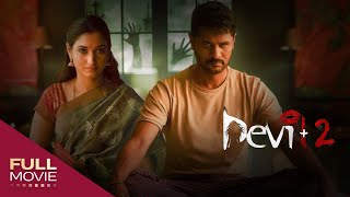 Devil Full Movie  Malayalam Dubbed  Prabhu Deva Tamannaah [upl. by Gladdie]