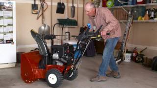 Tips for Starting your Toro Snowblower [upl. by Laurianne845]