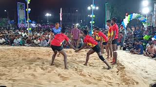 vetapalem kabaddi match final [upl. by Clyte453]