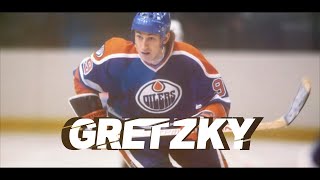 Wayne Gretzky  Career NHL Highlights  19791999 HD [upl. by Ahsimot]