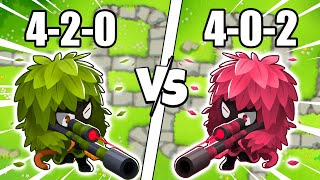 Which Sniper Crosspath is Better [upl. by Eserahs669]