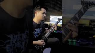 Killswitch engage guitar cover [upl. by Noemad895]