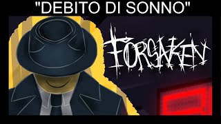 DEBITO DI SONNO  Mafioso Chase Theme  Forsaken OST [upl. by Lyrahs]