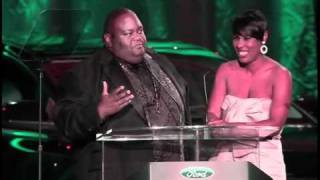 Best Soul Food Place 2010 Hoodie Award Winner with Lavell Crawford [upl. by Peednas]