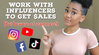 How to find influencers to promote your business [upl. by Kavanaugh]