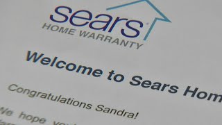 Some Sears customers complain of problems getting warranties honored [upl. by Aleafar]