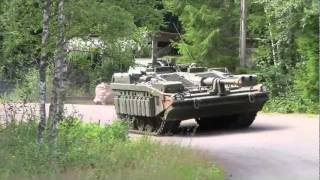 Strv 103 quotstridsvagn Squot [upl. by Alurd]