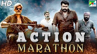 Action Dhamaka 2021 Superhit Hindi Dubbed Movies Marathon  Sher Ka Shikaar Patel S I R [upl. by Towny]