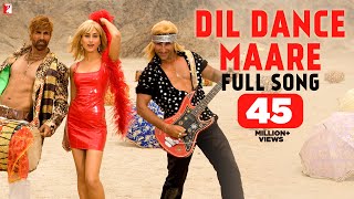 Dil Dance Maare Song  Tashan  Akshay Kumar Saif Ali Khan Kareena Kapoor  Vishal and Shekhar [upl. by Anaugal694]