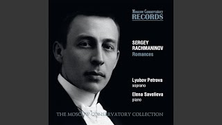 S Rachmaninov Glory to God 1916 [upl. by Marion797]