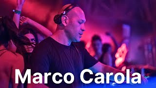 What Happens When MARCO CAROLA Takes Over Ibiza [upl. by Smalley]