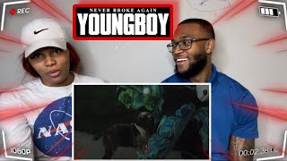 NBA Youngboy  Heart amp Soul  Alligator Walk REACTION [upl. by Davine]