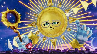 Miitopia Switch  Final Boss  Ending [upl. by Oirevas]