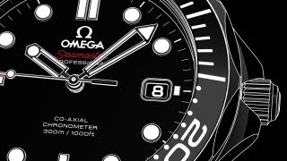 OMEGA Seamaster Diver 300M Calibre 25002507  Video Manual  OMEGA [upl. by Kiyohara]