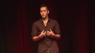 Asian Misrepresentation in Media  Peter Westacott  TEDxIthacaCollege [upl. by Bred]