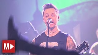 Bullet For My Valentine  Tears Dont Fall  Live in Birmingham [upl. by Airdnaz]