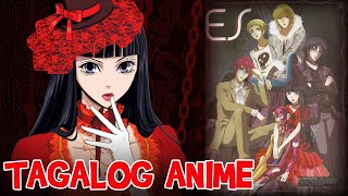 Yamato Nadeshiko Tagalog Dubbed  Anime Represent [upl. by Ordisy]