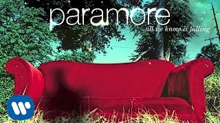 Paramore  Whoa Official Audio [upl. by Bonny]