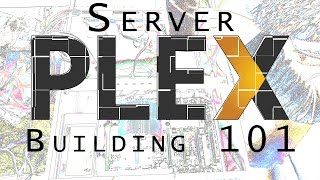 Building a New Plex Media Server The Basics [upl. by Lana]