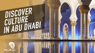 Inspire yourself with things to do in Abu Dhabi  Experience Abu Dhabi [upl. by Teeniv]