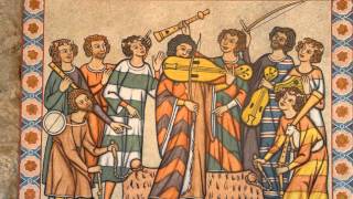 Medieval Music Guillaume de Machaut  Playlist [upl. by Matusow]