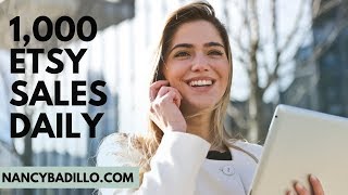 How To Sell On Etsy For Beginners  Etsy Jewelry  Nancy Badillo [upl. by Ennoryt689]