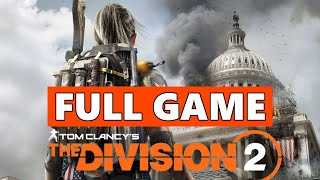 The Division 2 2024 Best Guide Ever Beginners amp Returning Players • Tips amp Tricks • Part 1 [upl. by Stovall126]