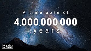 Timelapse of 4 Billion Years into the Future [upl. by Carce]