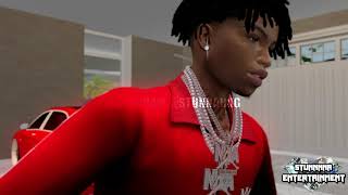 NBA YOUNGBOY  Alligator Walk [upl. by Faden]